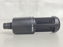 【動作保証】audio-technica AT2020 バックエレクトレット コンデンサー マイクロホン オーディオテクニカ 中古 K8765373_画像8