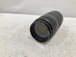 【動作保証】Canon EF 75-300mm 4-5.6 III USM カメラ レンズのみ ズームレンズ キャノン 中古 H8764897