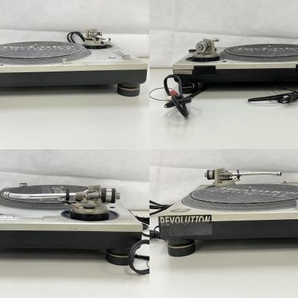 【動作保証】Technics テクニクス SL-1200MK3D ターンテーブル レコードプレイヤー オーディオ 音響機材 中古 K8778950の画像10