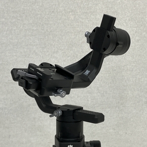 【動作保証】 DJI RONIN-S RS1 一眼・ミラーレスカメラ用ジンバル 中古 S8741464の画像8