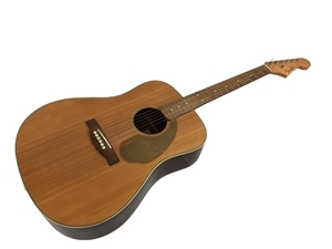 【動作保証】Fender California SONORAN NAT アコースティックギター ソノラン ナット フェンダー 弦楽器 中古 N8764388