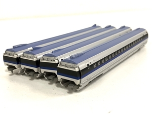 TOMIX 92084 500系 東海道 山陽新幹線 増結セットB 4両 セット 鉄道模型 Nゲージ ジャンク B8743792