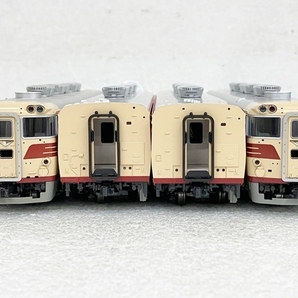 【動作保証】KATO 3-509 キハ82系 4両基本セット HOゲージ 鉄道模型 カトー 中古 美品 S8777896の画像5