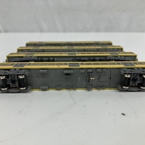 【動作保証】KATO 10-1101 西武鉄道 101系 初期型・冷房 4両基本セット Nゲージ 鉄道模型 中古 美品 S8777898の画像5