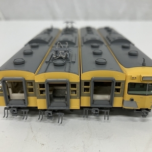 【動作保証】KATO 10-1101 西武鉄道 101系 初期型・冷房 4両基本セット Nゲージ 鉄道模型 中古 美品 S8777898の画像7