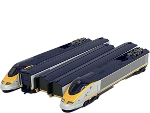 【動作保証】KATO 10-1295 euro star 8両基本セット ユーロスター Nゲージ 鉄道模型 中古 美品 S8777910