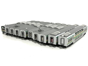 KATO 10-522 E231系 東海道線 湘南新宿ライン 10両セット Nゲージ 鉄道模型 ジャンク B8722876
