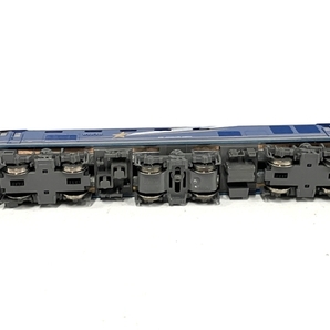 KATO 3065-2 EF510形 500番台 電気機関車 カシオペア色 Nゲージ 鉄道模型 ジャンク B8722874の画像5