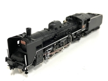 KATO 2007-1 蒸気機関車 C57 山口号タイプ 鉄道模型 Nゲージ ジャンク B8722873_画像1
