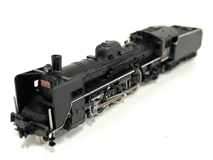 KATO 2007-1 蒸気機関車 C57 山口号タイプ 鉄道模型 Nゲージ ジャンク B8722873