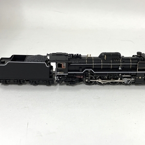 【動作保証】KATO 2016-8 D51 200 蒸気機関車 Nゲージ 鉄道模型 中古 美品 T8767271の画像6