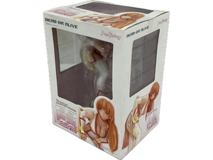 [ гарантия работы ]Max Factory 1/6 DEAD OR ALIVE Dead or Alive .C2 WHITE Ver фигурка не использовался S8779874