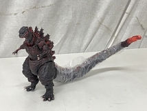 【動作保証】BANDAI S.H.MonsterArts 2348291 GODZILLA [2016] シン・ゴジラ 中古 S8779855_画像2