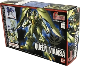 BANDAI 0132163 1/400 ガンダムコレクション QUEEN MANSA クィンマンサ ネオ・ジオン軍ニュータイプ専用MS 未使用 未組立 S8779859