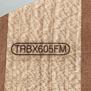 【動作保証】YAMAHA TRBX605FM TBL 5弦 エレキベース ヤマハ 中古 K8721330の画像4