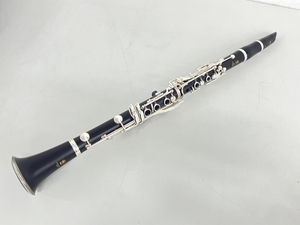 【動作保証】YAMAHA 450 ESTABLISHED IN 1887 クラリネット 木管楽器 ハードケース付き ヤマハ 中古 K8746462