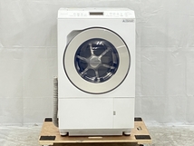 【動作保証】Panasonic ななめドラム NA-LX125AR ドラム式洗濯機 2022年製 右開き 12Kg パナソニック 中古 楽 O8678879_画像3