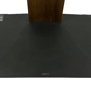 【引取限定】WALL INTERIOR TVSTAND V3 WLTVB5238 32~80インチ対応 テレビ スタンド ロータイプ ウォールナット EQUALS 中古 直 T8616598の画像4