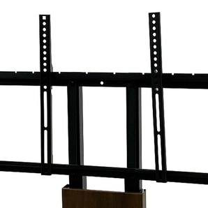 【引取限定】WALL INTERIOR TVSTAND V3 WLTVB5238 32~80インチ対応 テレビ スタンド ロータイプ ウォールナット EQUALS 中古 直 T8616598の画像2