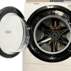 【引取限定】【動作保証】 日立 ビッグドラム BD-SV110BL ドラム式 洗濯 乾燥機 洗濯機 2018年製 HITACHI 中古 直 T8673880の画像6