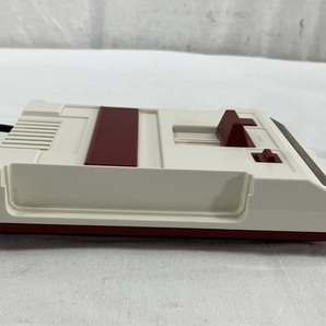 【動作保証】Nintendo CLV-101 クラシックミニ ファミリーコンピュータ 家庭用ゲーム機 ファミコン 任天堂 ゲーム 中古 W8772592の画像8