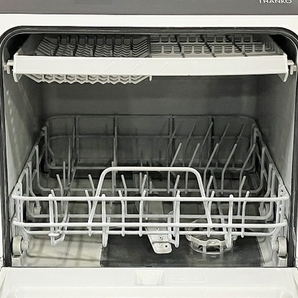 【引取限定】【動作保証】 THANKO STTDWADW 2022年製 食器洗い乾燥機 家電 中古 直 T8575403の画像8