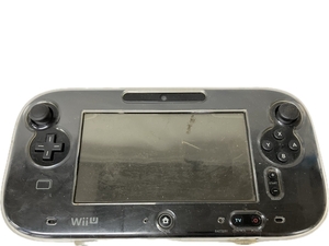 【動作保証】 Nintendo Wii U WUP-101/WUP-010 モンスターハンター3 G HD プレミアムセット 中古 S8768282