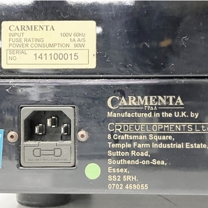 CR DEVELOPMENTS CARMENTA カルメンタ 真空管プリアンプ 音響機材 オーディオ ジャンク S8739518の画像10