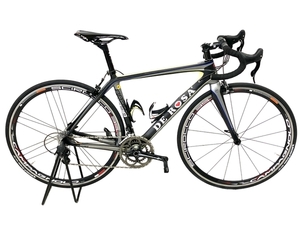 【動作保証】DE ROSA R838 デ・ローザ / 2014年モデル 450サイズ / Campagnolo ATENA / SCIROCCO 35MM / ロードバイク 中古 W8732483