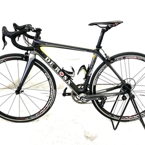 【動作保証】DE ROSA R838 デ・ローザ / 2014年モデル 450サイズ / Campagnolo ATENA / SCIROCCO 35MM / ロードバイク 中古 W8732483の画像2