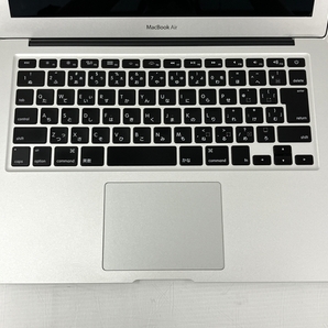 【動作保証】Apple MacBook Air 13インチ Early 2015 ノートPC i7-5650U 2.20GHz 8GB SSD 256GB Graphics 6000 Catalina 中古 T8579035の画像8