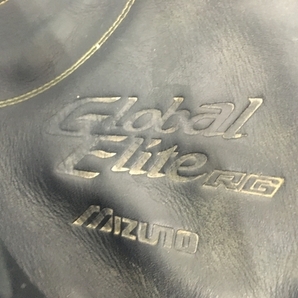 Mizuno ミズノ Global Elite グローバルエリート RG キャッチャーミット 少年軟式用 グローブ 中古 N8720973の画像8