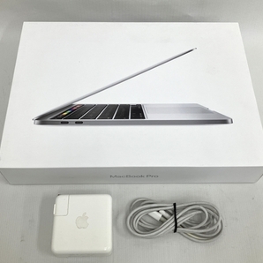 【動作保証】 Apple MacBook Pro 13インチ 2020 ノートパソコン i7 1068NG7 32GB SSD 2TB Ventura 訳有 M8661859の画像2