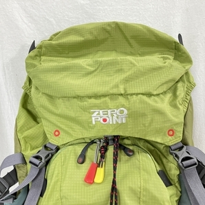 【動作保証】mont-bell KITRA PACK30 ZERO POINT バックパック リュック アウトドア キャンプ モンベル 中古 W8684886の画像3