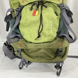 【動作保証】mont-bell KITRA PACK30 ZERO POINT バックパック リュック アウトドア キャンプ モンベル 中古 W8684886の画像4