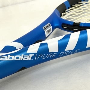 Babolat Pure Drive ピュアドライブ 2018年モデル 硬式 テニスラケット スポーツ用品 中古 T8649168の画像8