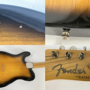 【動作保証】Fender TELECASTER JAPAN TL52-70US エレキギター 中古 S8771284の画像7