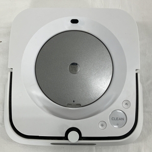 【動作保証】iRobot RMA-Y1 Braava jet m6 床拭き ロボット 拭き掃除 ホワイト アイロボット 家電 中古 W8781149の画像8