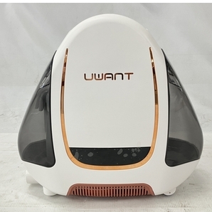 【動作保証】 UWANT B100-J リンサー洗浄機 マルチクリーナー 多機能カーペットクリーナー シミ取り機 ユワント 家電 中古 W8781142の画像3