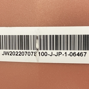 【動作保証】 UWANT B100-J リンサー洗浄機 マルチクリーナー 多機能カーペットクリーナー シミ取り機 ユワント 家電 中古 W8781142の画像10