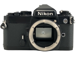 Nikon FE 一眼レフ フィルムカメラ ボディ ニコン ジャンク Z8757875