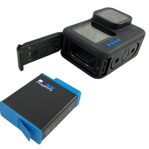 【動作保証】GoPro HERO10 アクションカメラ オプションセット ゴープロ 中古 N8777616の画像6