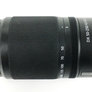 【動作保証】Nikon NIKKOR Z DX 50-250mm F4.5-6.3 VR レンズ カメラ 中古 Y8773956の画像7