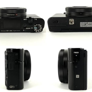 【動作保証】SONY RX100 VI コンパクトデジタルカメラ 中古 良好 Y8768269の画像7