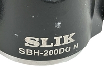 【動作保証】SLIK SBH-200DQ 水平器 カメラ周辺機器 DQ-21 2つセット 雲台 中古 N8770348_画像5