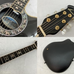 【動作保証】Ovation USA 1869 custom legend エレアコ カスタム レジェンド ギター オベーション 中古 C8780168の画像6