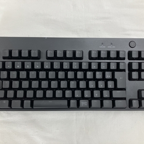 【動作保証】Logicool G PRO YU0039 ゲーミング キーボード M-U0052 マウス ゲーミングヘッドセット PC周辺機器 ロジクール 中古 W8776837の画像6