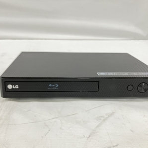 【動作保証】LG BP250 ブルーレイディスク DVDプレーヤー 2017年製 エルジー 家電 中古 H8776328の画像3