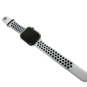 【動作保証】Apple Watch SE 44MM Nike スポーツバンド スマートウォッチ アップル 中古 N8782538の画像1