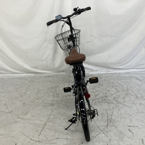 【動作保証】 PELTECH TDN-206L 折りたたみ電動自転車 20型 6速 ペルテック 中古 直 S8720650の画像5